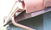 Rain Gutter Installation, Repair, Cleaning and Protection in Bellview, IL
